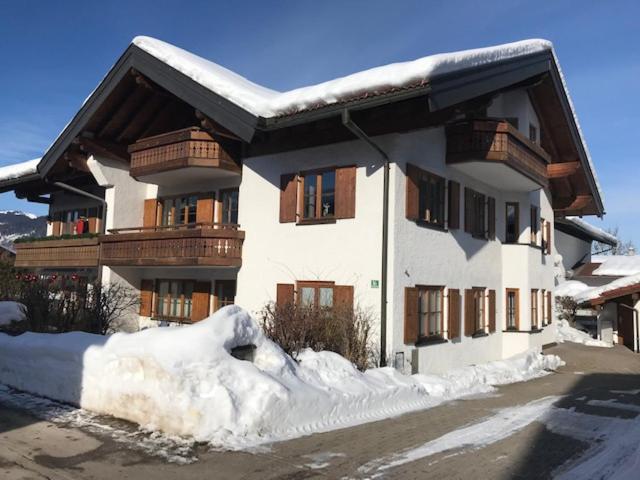 Große Wies Oberstdorf Exterior foto